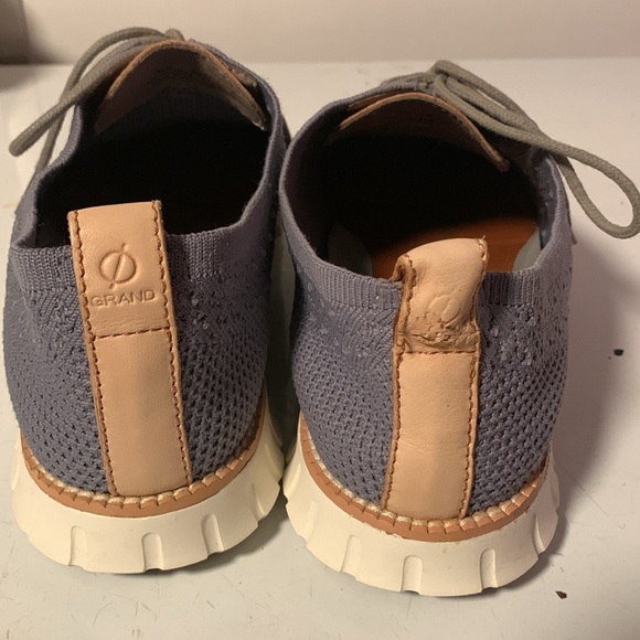 Mens Cole Haan 2.Zerogrand Stitchlite Oxford shoes - Picture 5 of 10